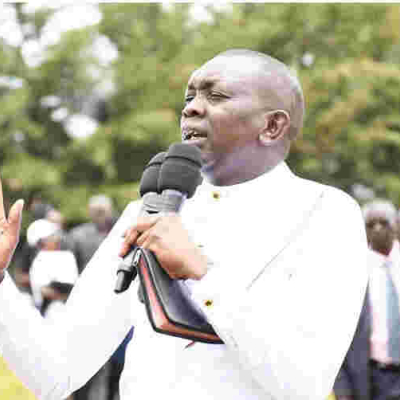 I Deserve to be Celebrated for Accomplishing A Lot As a School Dropout, Says Oscar Sudi 