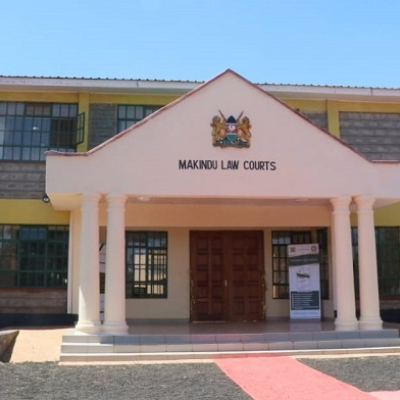 Kenyan Man Jailed 20 Years for Stealing Sh780