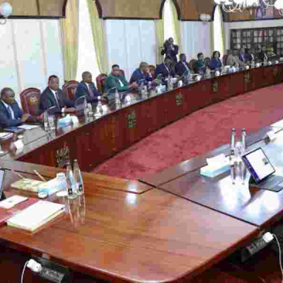 Kenya Cabinet Approves Stringent Anti-Money Laundering Bill
