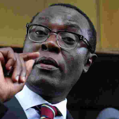 The Enemy is Not Raila But the People – Mutahi Ngunyi Warns Ruto