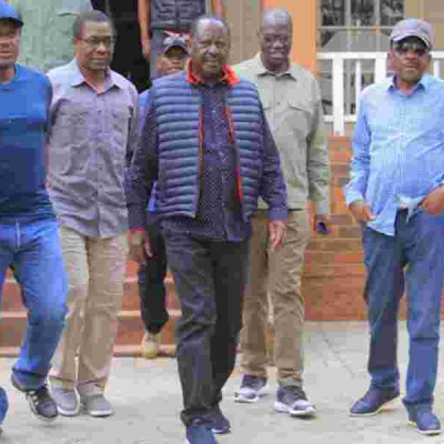 Raila Calls off Kamukunji Rally, Asks Ruto to Address Real Issues 