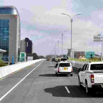 CS Murkomen Allows Matatus Back on Nairobi Expressway