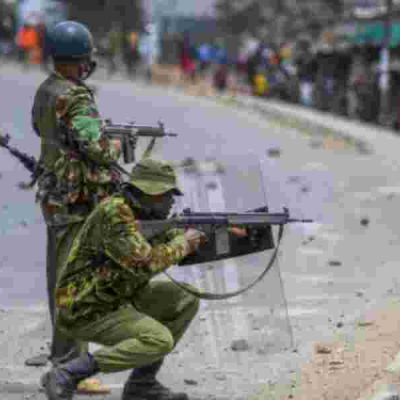 UN Faults Ruto's Gov't Over Police Brutality During Protests 