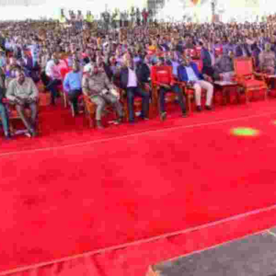 Kenya Kwanza MPs Say Big No to Handshake, Plot to Counter Demos