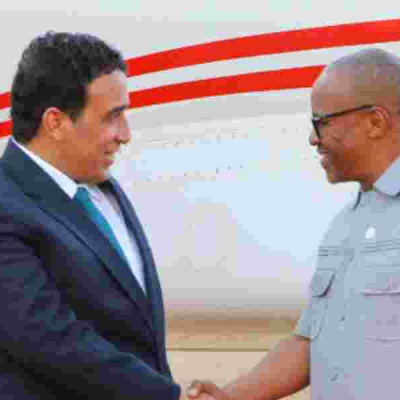 Over 10 Presidents Jet into Kenya to Attend AU Meeting 
