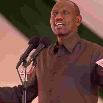 Ruto Reiterates Call for Financial Mechanism That's Fair to All