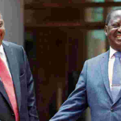 Raila, Uhuru Given 10 Days to Respond to Mass Protest Case