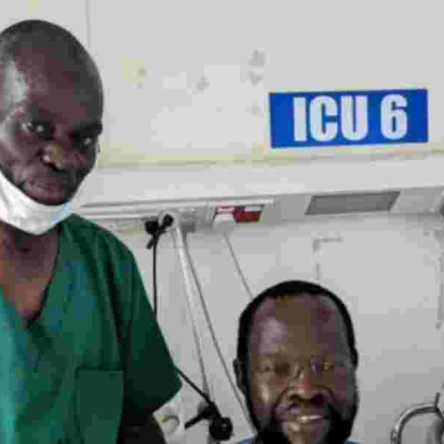 Kisumu Governor Anyang' Nyong'o Undergoes Major Surgery