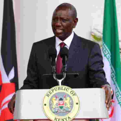 Ruto Reduces Sentences for All Death Row Convicts