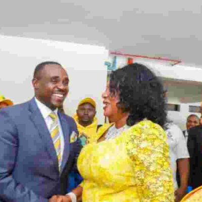 Former MP Elizabeth Ongoro Castigates ODM as She Explains Defection to UDA