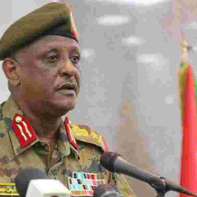 Sudan Military Chief Yasir Alatta Dares KDF to a Fight With His Troops 