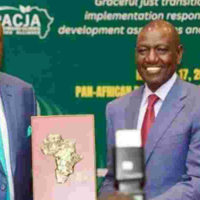 Ruto Signs Laws Protecting Govt Officials From Prosecution