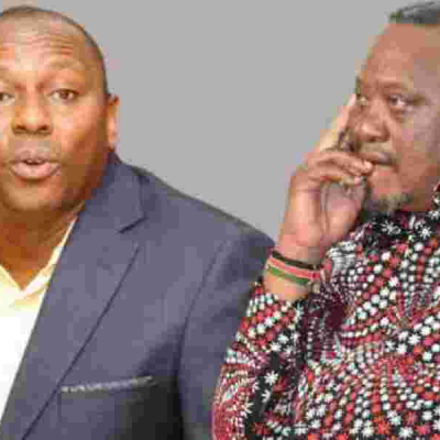 Ichung'wah Slams Uhuru Over Remarks on Talks