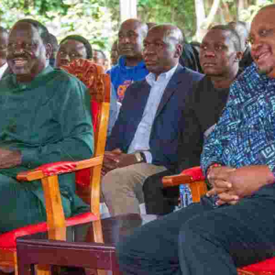 Azimio Demos: Coalition to Give Way Forward on Sunday