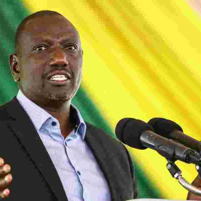 Ruto Offers to Help Resolve Niger Conflict Following Coup