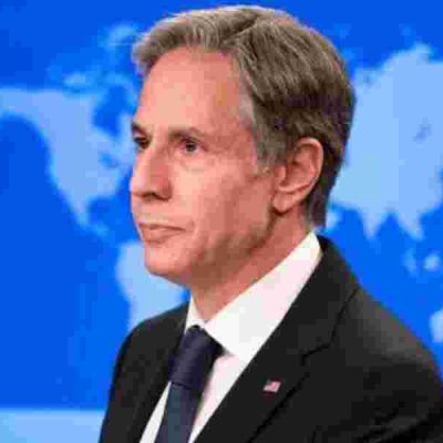 President Ruto Holds Talks With US Secretary of State Antony Blinken