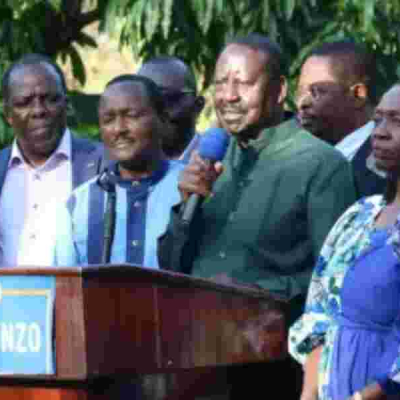 Possible Fallout Within Azimio Over Ruto Talks