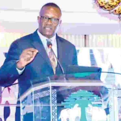 Cabinet Secretary Eliud Owalo Reiterates No Breach of Data During Last Week Kenyan Cyber Attack
