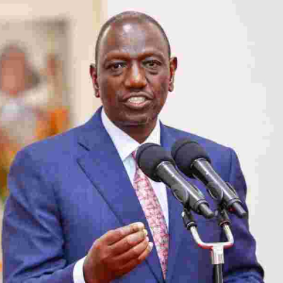 Ruto Says Raila Free to Hold Demos but in Peace 