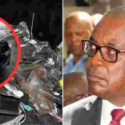Kidero's Driver, Bodyguard Among Victims of Grisly Londiani Accident 
