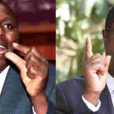 Ichung'wah and Wandayi Vow to Impeach UDA MP