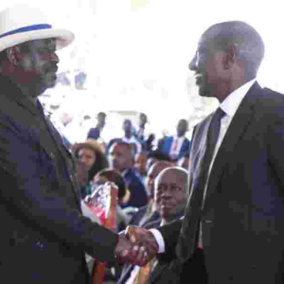 Why Ruto and Raila Camps are Against Power Sharing