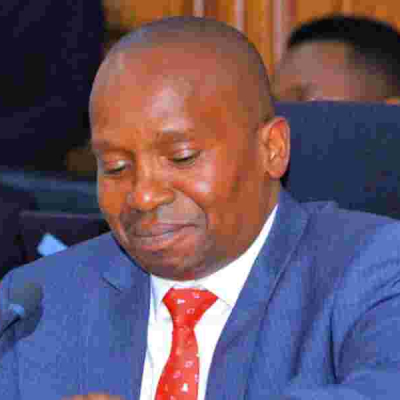 Kindiki Unmasks Faces Behind Worldcoin Activities in Kenya