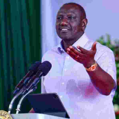 President Ruto: We Will Deal With Violence at Whatever Cost