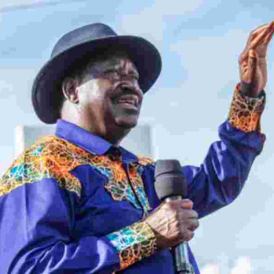 Raila Threatens to Resume Protests 