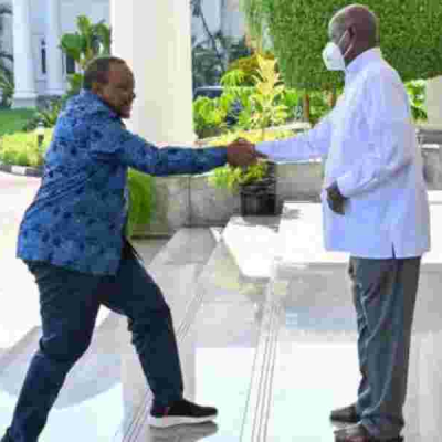 Details of Uhuru’s Meeting With Museveni