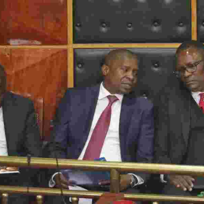 Kindiki, Owalo Given a Week to Explain Worldcoin Activities