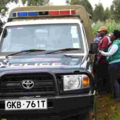 Eight Sickly Family Members Rescued From Rarienda's Religious Home