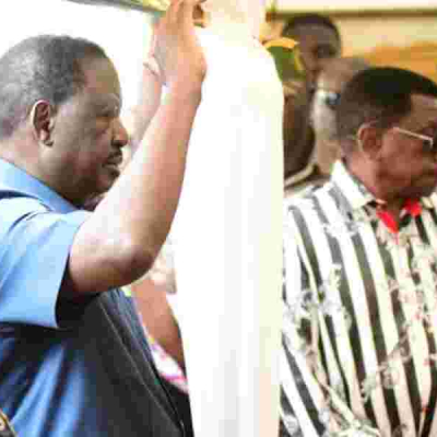Raila Calls Out 'Silent' Envoys Over Alleged Police Brutality