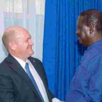 New Twist in Ruto-Raila Talks as Coons Set to Meet Raila 