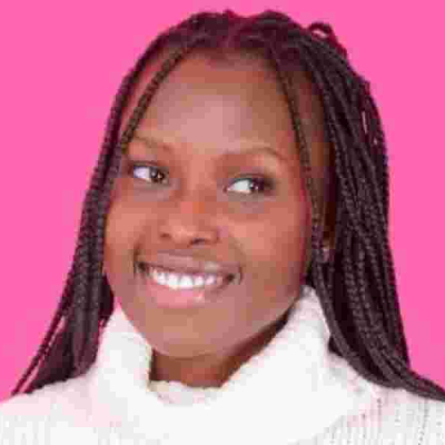 Diana Chepkemoi, Worker Rescued From Saudi Arabia Transformation