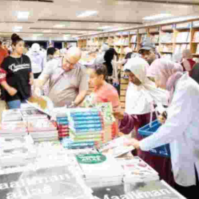 World's Largest Floating Library Docks in Mombasa