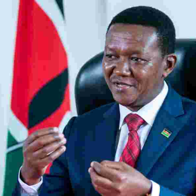 Kenya Makes U-Turn in Haiti Security Plan