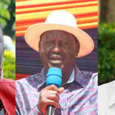 Ruth Odinga: No One is Fit to Fill Raila's Big Shoes, Yet