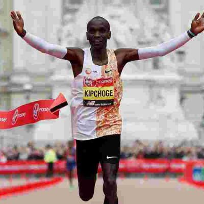 Eliud Kipchoge 'Not Suprised' by Kelvin Kiptum's World Record
