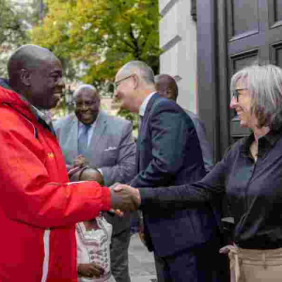 Win for Kenya as Gachagua Inks Coffee Deal With Java company