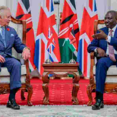 King Charles Admits British Atrocities in Kenya But Stops Short of Apologizing