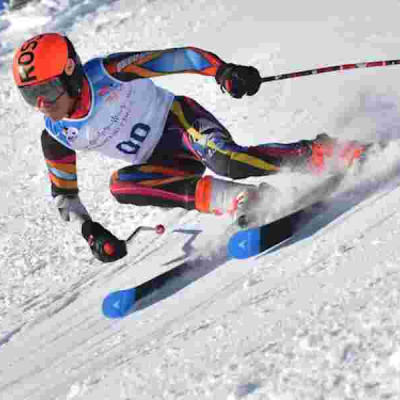 Kenyan Skier Quest for Winter Olympics Glory