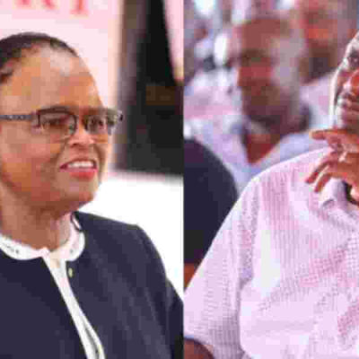  Ruto and CJ Koome Triumph in African Leadership Magazine Awards