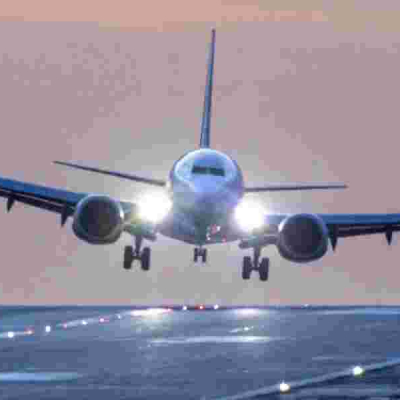 Storm Isha Sends Air Travelers to Unexpected Destinations