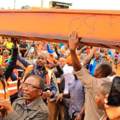 Political Violence Raises Red Flags Ahead of 2027 General Election