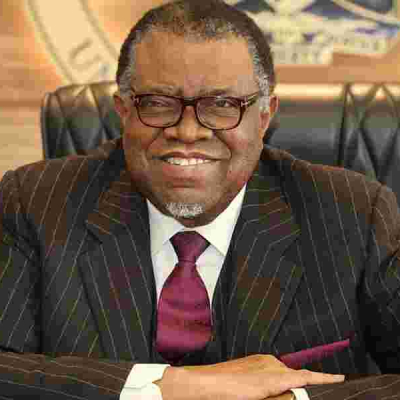 Namibian President Hage Geingob, Advocate of Uhuru-Raila 'Handshake', Dies