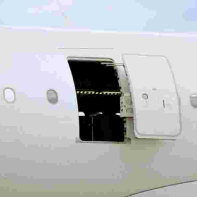 Canadian Tourist in Thailand Arrested for Attempting to Open Plane Door 