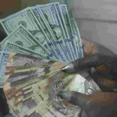 The Kenyan Shilling Gains Strength Against the US Dollar