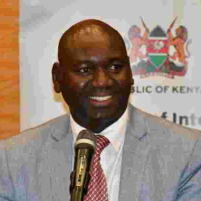 Kenya Government to Issue 1 Million Passports, 3 Million IDs by Year-End