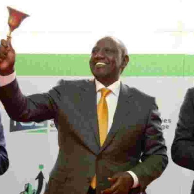 Kenya Government to Offload Stakes in 6 State-Owned Companies 